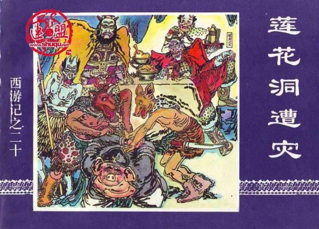 20莲花洞遭灾